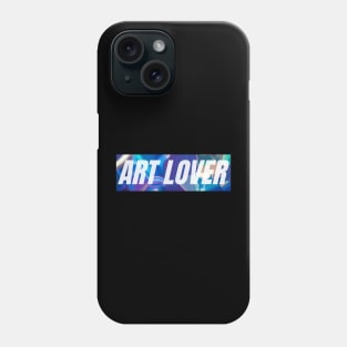 Art lover Phone Case