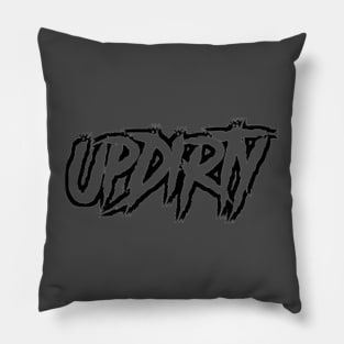 UpDirty Pillow