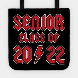 Seniors Class of 2022 Tote