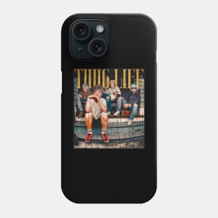 THUG LIFE GOLDEN GIRLS Phone Case