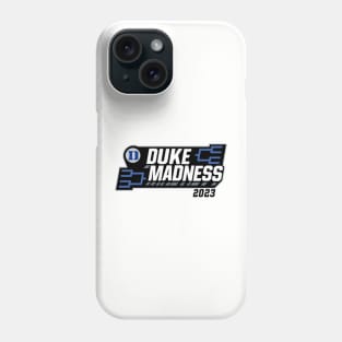 Duke March Madness 2023 Phone Case