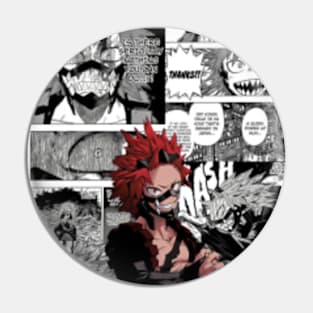 Kirishima Pin