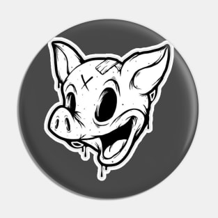 Dark PIG Pin