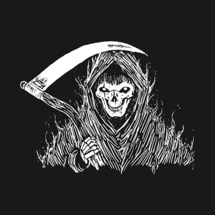 Grim Reaper T-Shirt