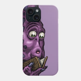 BOOKS ARE COOL! Phone Case