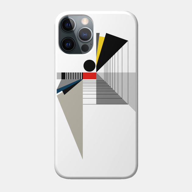 BLACK HOLE - Abstract - Phone Case