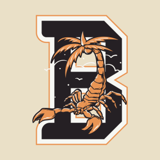 Scorpion B T-Shirt