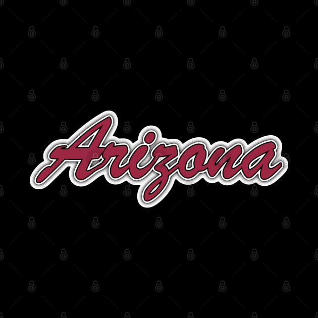 Football Fan of Arizona by gkillerb