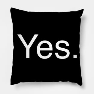 Yes Pillow