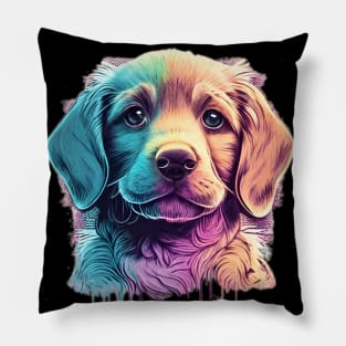 cute dog Pillow