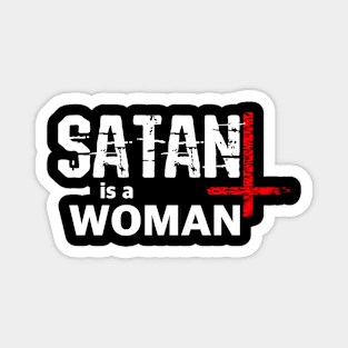 Satan is a Woman Magnet