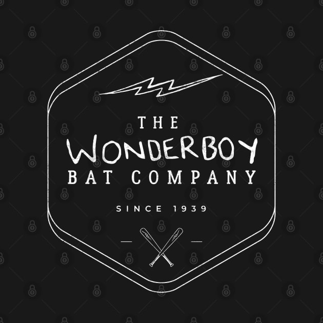 The Wonderboy Bat Company - The Natural by BodinStreet