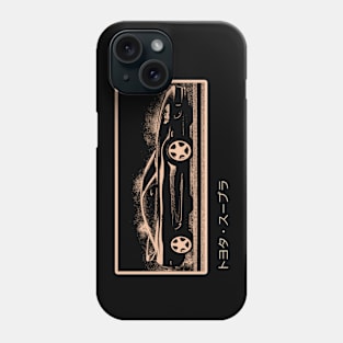 JDM A80 Legend Phone Case