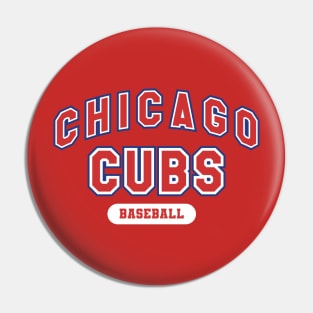 CUBS Pin