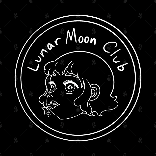 Moon Cookie by Lunar Moon Club