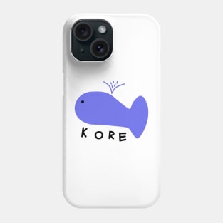 Jin Kore Phone Case