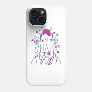 BoJack Phone Case