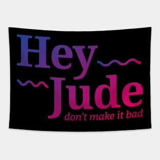 Hey Jude! Tapestry