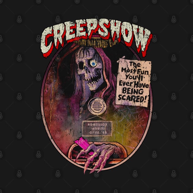 Creepshow 1982 by Do Something Today