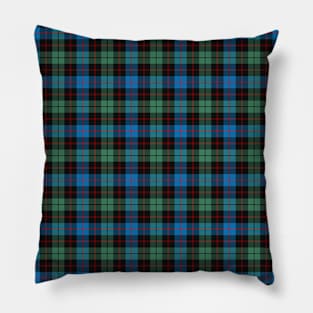 Guthrie Plaid Tartan Scottish Pillow