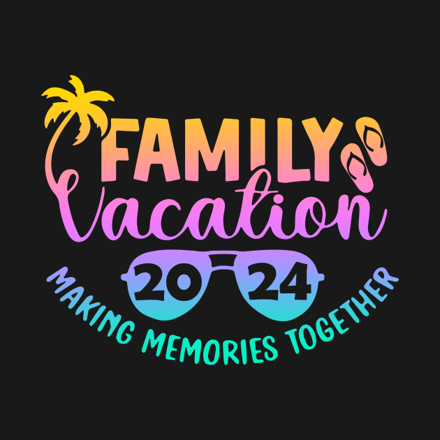 Family Vacation Travel Cruising Together 2024 Family Cruise by Golda VonRueden