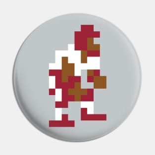 8-Bit Linebacker - Alabama Pin