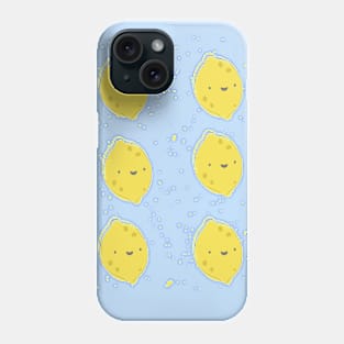 Happy Lemon Face Phone Case