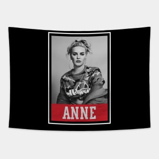 anne marie Tapestry