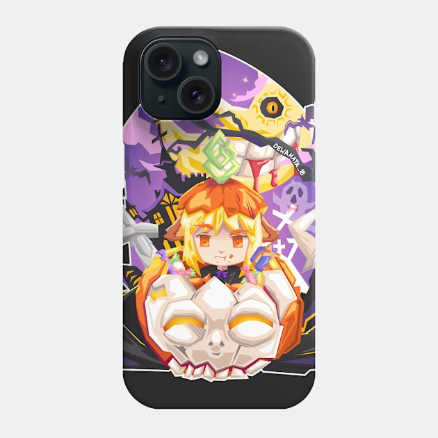 Grand Pumpkin Order Phone Case by dewanata_18