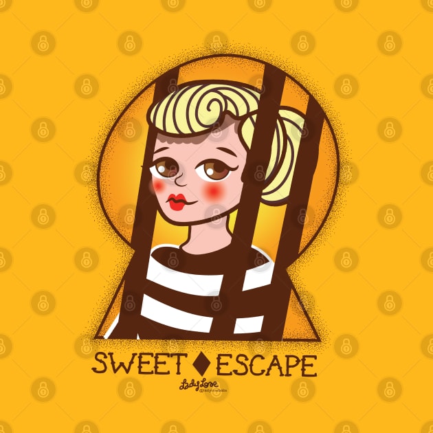 Sweet Escape by LADYLOVE