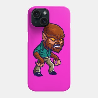 Werewolf Phone Case