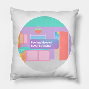 Sunday Best Surfaces Pillow