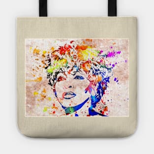 Tina Splash of Colors Tote