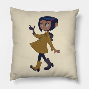 coraline Pillow