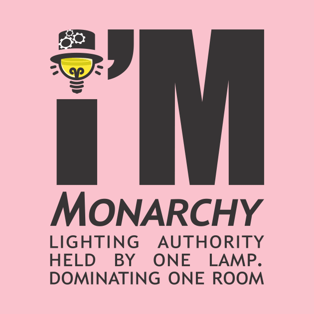 Monarchy Bulb Lighting Authority by Monarchy Happy Market