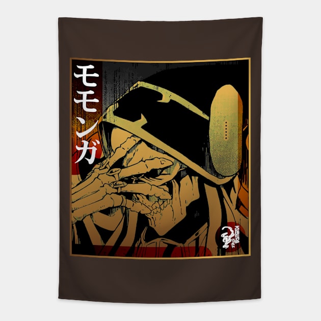 MomonStyle Tapestry by Koburastyle