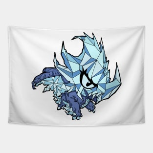 Ice Queen Tapestry