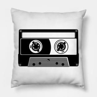 Vintage Tape Pillow