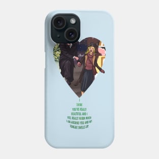 Buddy and Jovie Phone Case