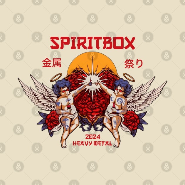 spiritbox by enigma e.o