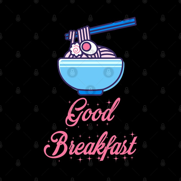 Good breakfast by KMLdesign