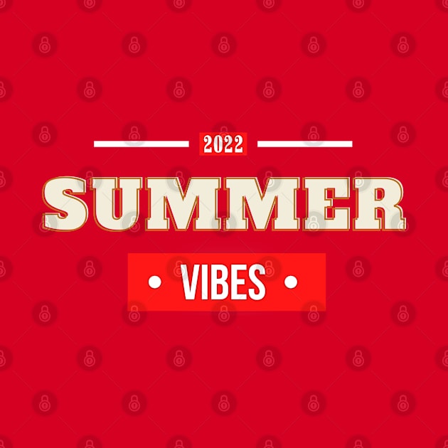 Summer Vibes 2022 by Global Creation