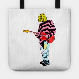 Kurt Cobain Tote