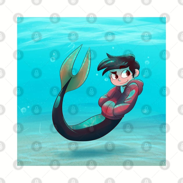 Marco Merman by MahiStuff