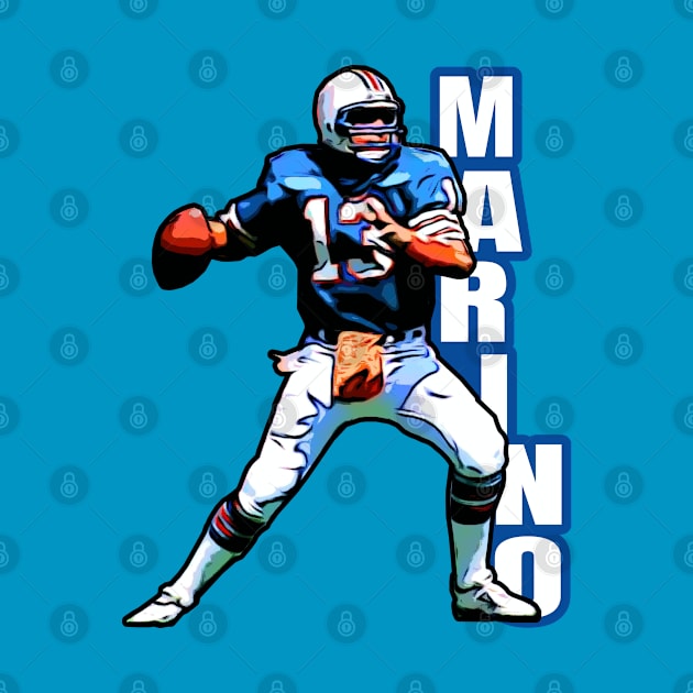 Dolphins Marino 13 by Gamers Gear