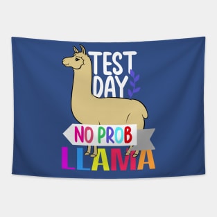 Test Day No Prob Llama Tapestry