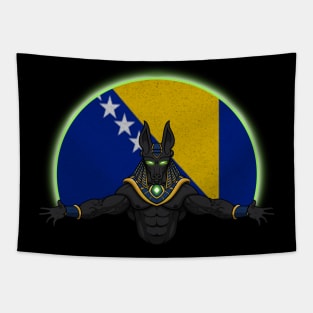 Anubis Bosnia Tapestry