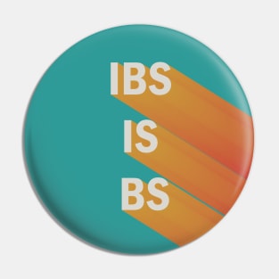 IBS IS BS Pin