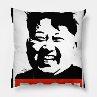 Kim Jong Un BOOM Pillow