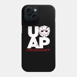 UOAP Friday the 13th Jason Front and Back Phone Case